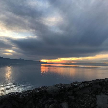 Rivaz La Gremillette Gourmande Lavaux 아파트 외부 사진