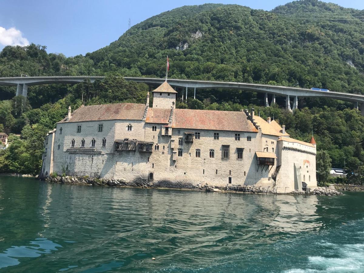 Rivaz La Gremillette Gourmande Lavaux 아파트 외부 사진